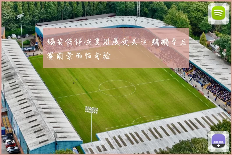 锡安伤停恢复进展受关注 鹈鹕季后赛前景面临考验