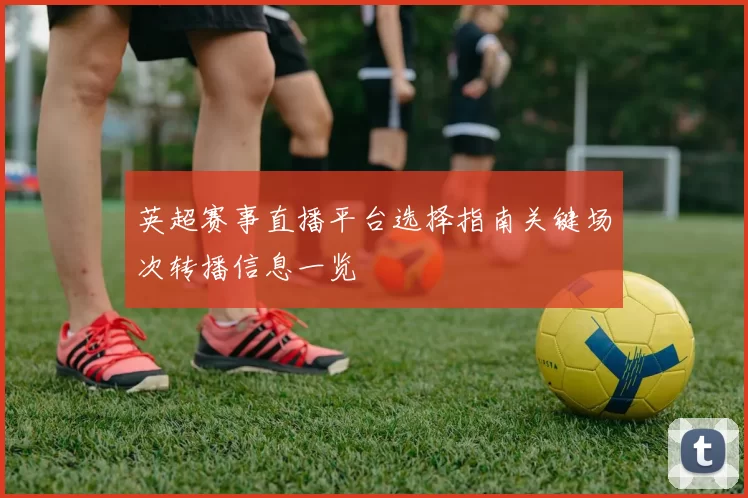 英超赛事直播平台选择指南关键场次转播信息一览