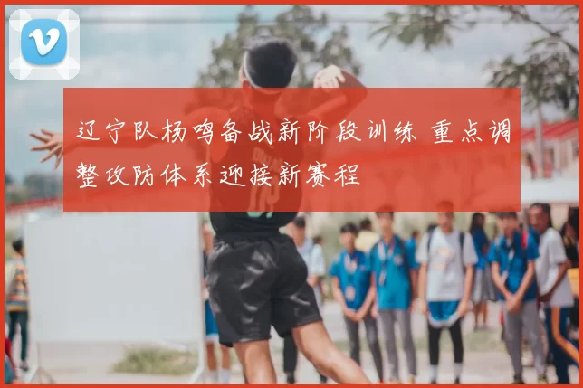 辽宁队杨鸣备战新阶段训练 重点调整攻防体系迎接新赛程