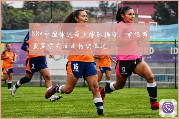 NBA中国球迷最少球队揭晓，市场调查显示关注度持续低迷