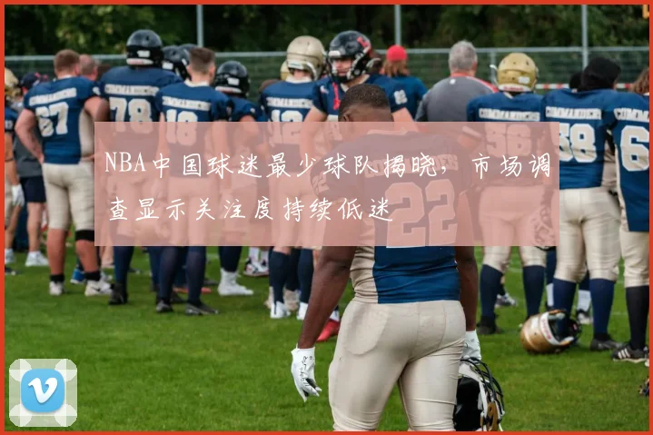 NBA中国球迷最少球队揭晓，市场调查显示关注度持续低迷