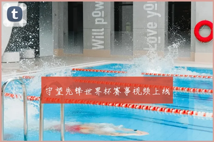 守望先锋世界杯赛事视频上线