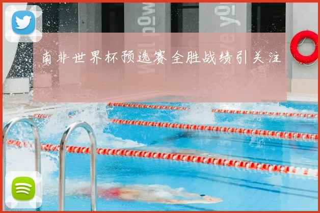 南非世界杯预选赛全胜战绩引关注
